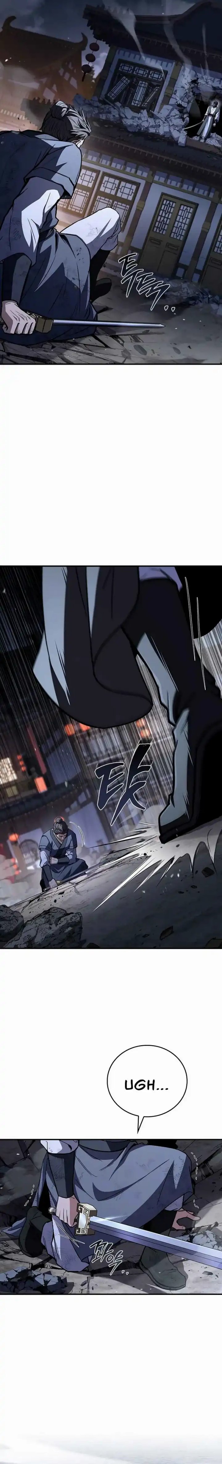 Reincarnated Escort Warrior Chapter 126 Gambar 23