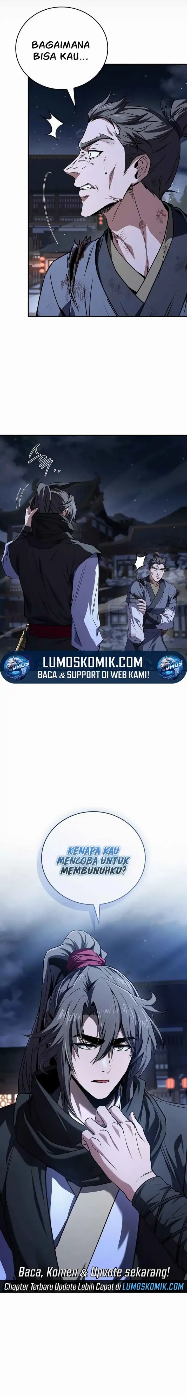 Reincarnated Escort Warrior Chapter 126 Gambar 31