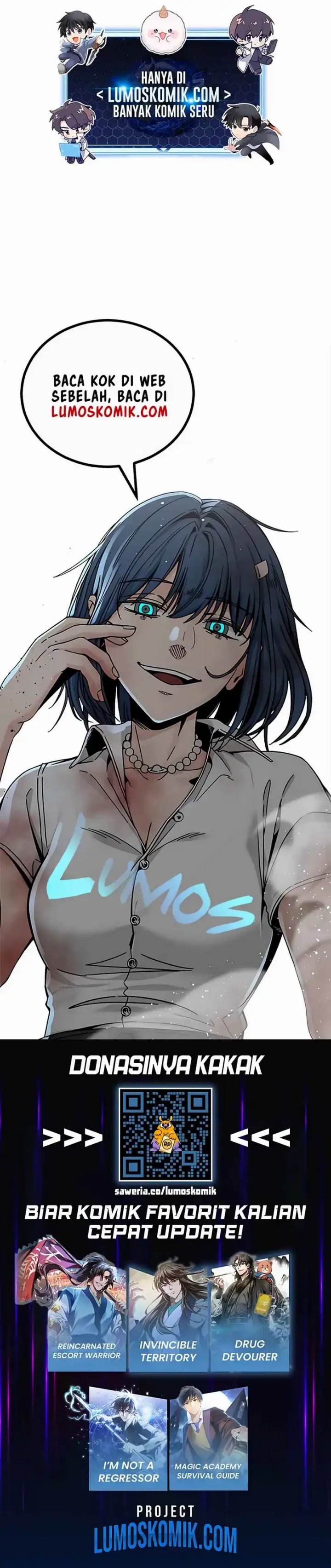 Reincarnated Escort Warrior Chapter 126 Gambar 32