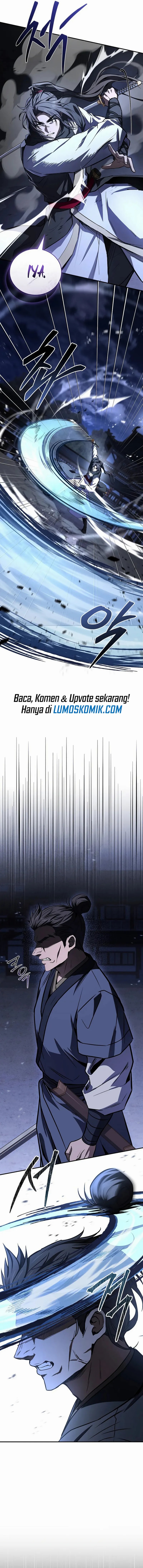 Reincarnated Escort Warrior Chapter 127 Gambar 3