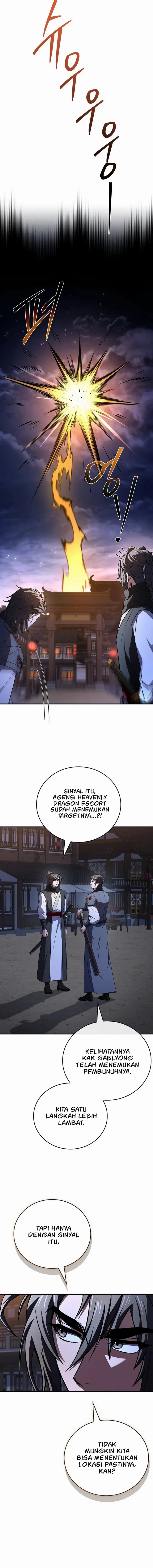 Reincarnated Escort Warrior Chapter 127 Gambar 6