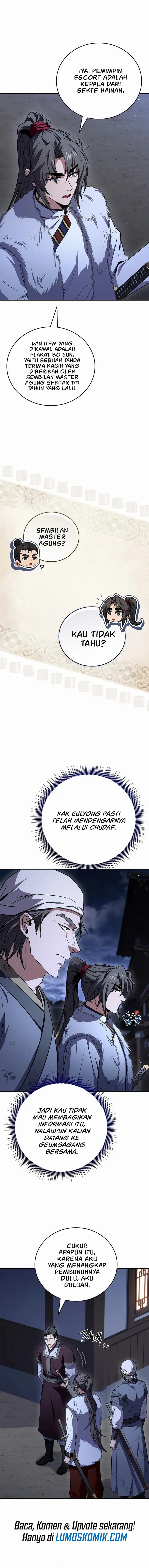 Reincarnated Escort Warrior Chapter 127 Gambar 10