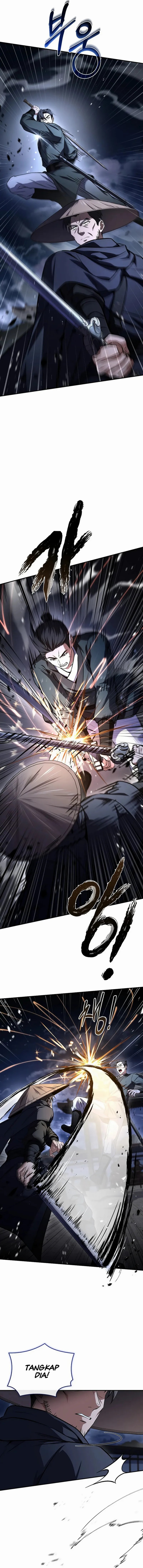 Reincarnated Escort Warrior Chapter 127 Gambar 12