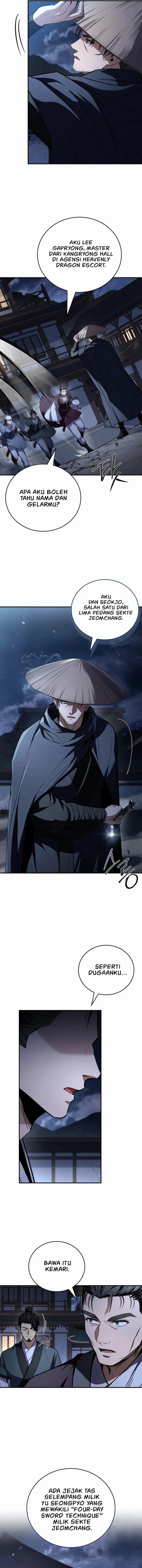 Reincarnated Escort Warrior Chapter 127 Gambar 15