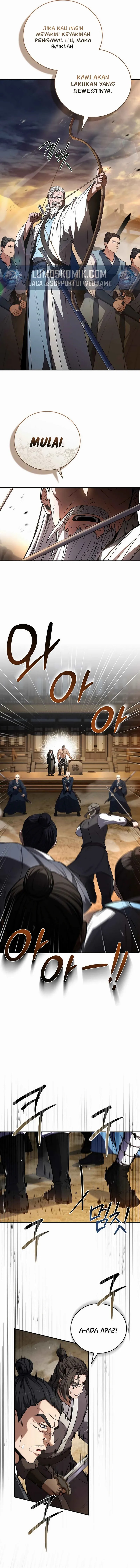 Reincarnated Escort Warrior Chapter 129 Gambar 6