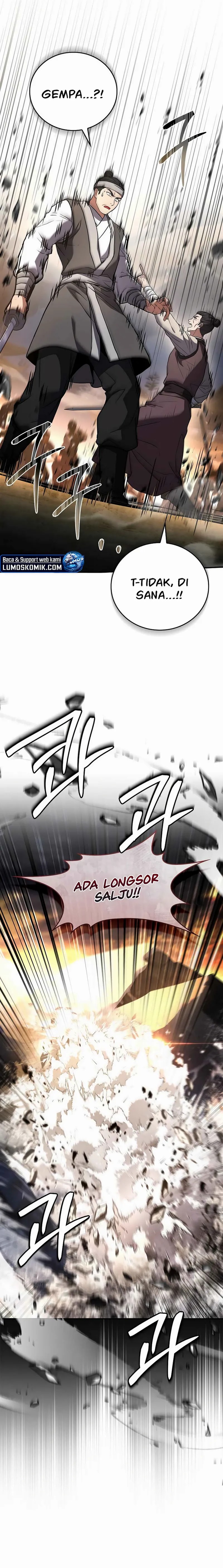 Reincarnated Escort Warrior Chapter 129 Gambar 7