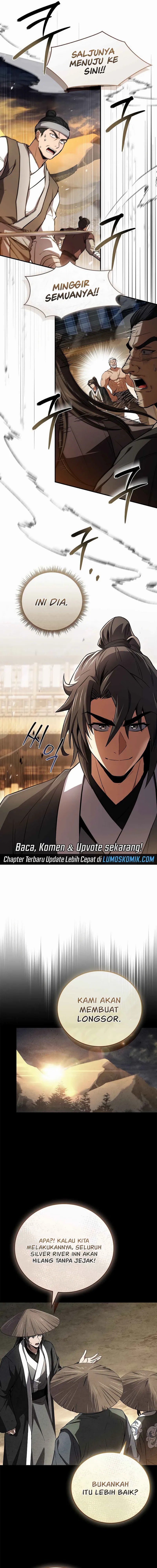 Reincarnated Escort Warrior Chapter 129 Gambar 8