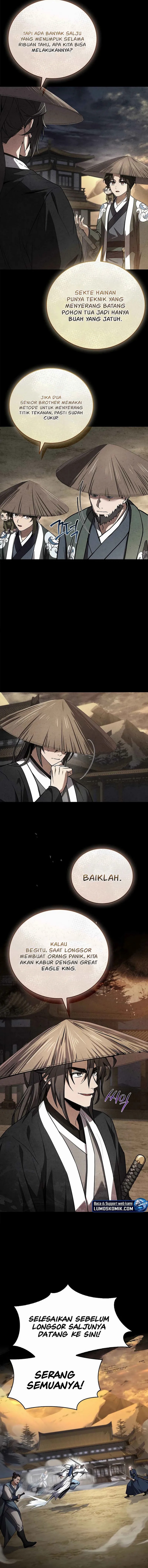 Reincarnated Escort Warrior Chapter 129 Gambar 9