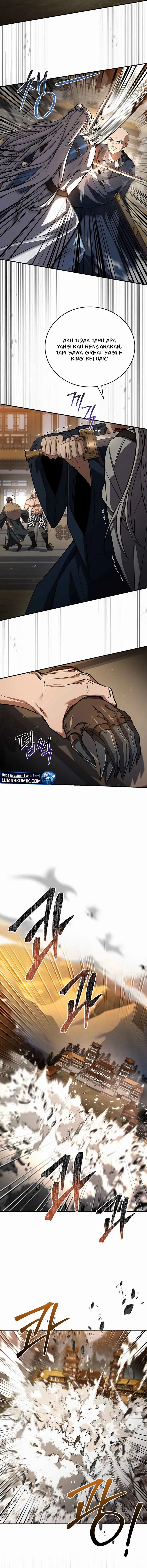 Reincarnated Escort Warrior Chapter 129 Gambar 10