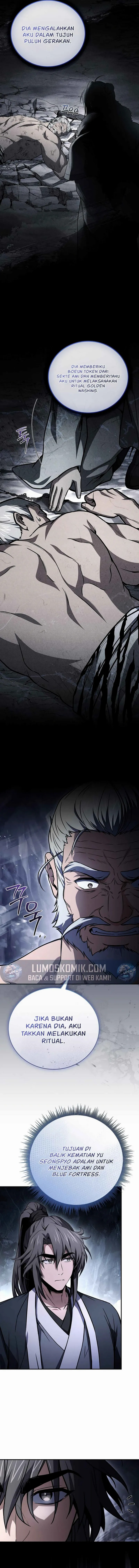 Reincarnated Escort Warrior Chapter 129 Gambar 13