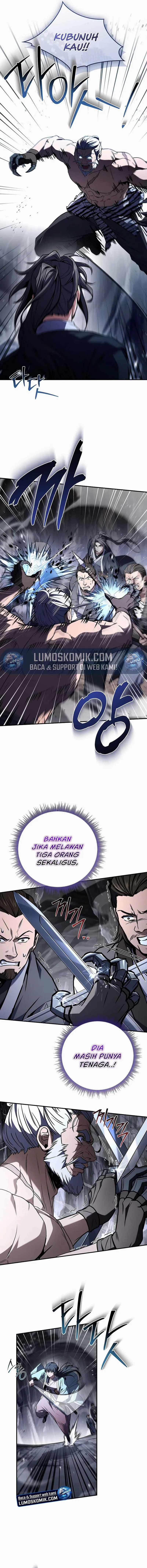 Reincarnated Escort Warrior Chapter 129 Gambar 16