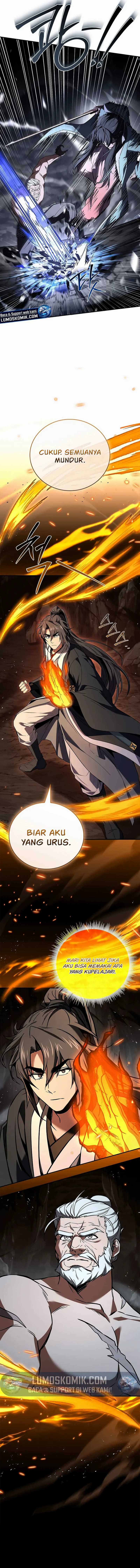 Reincarnated Escort Warrior Chapter 129 Gambar 18