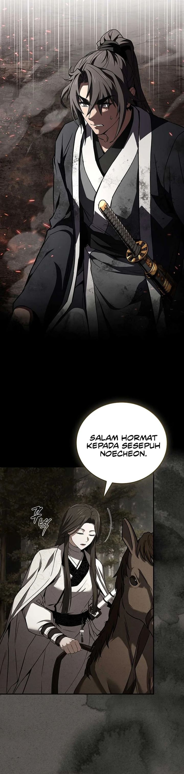 Reincarnated Escort Warrior Chapter 132 Gambar 2