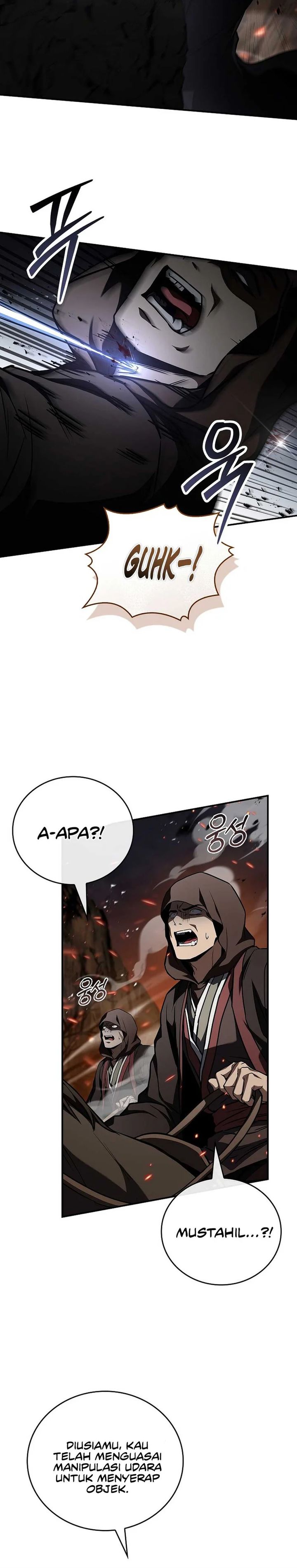 Reincarnated Escort Warrior Chapter 132 Gambar 9