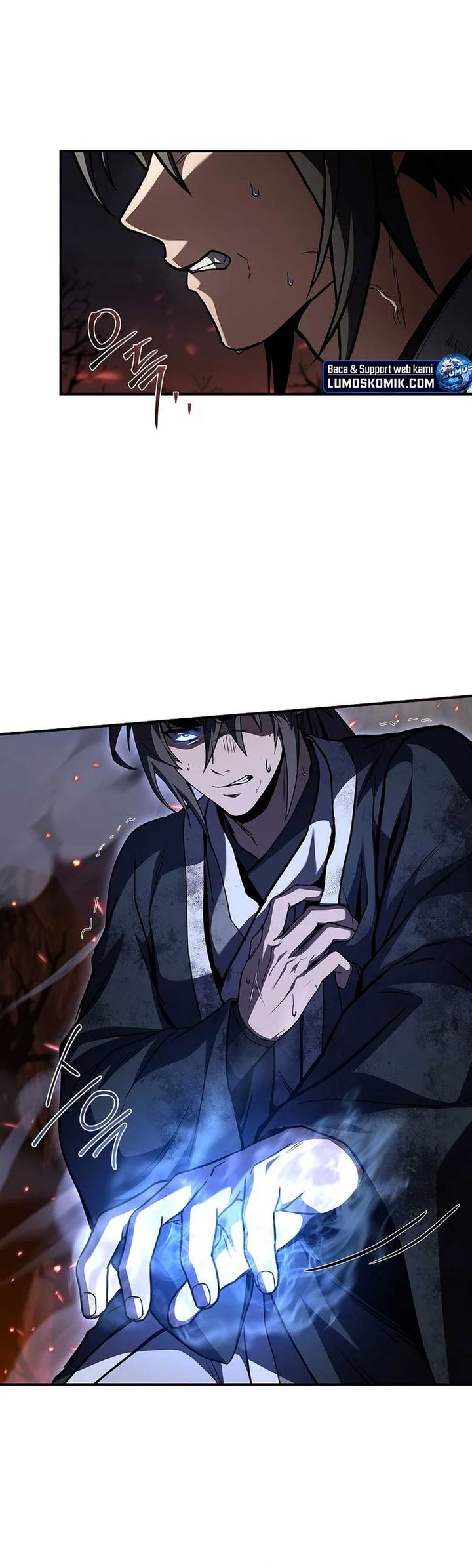 Reincarnated Escort Warrior Chapter 132 Gambar 13