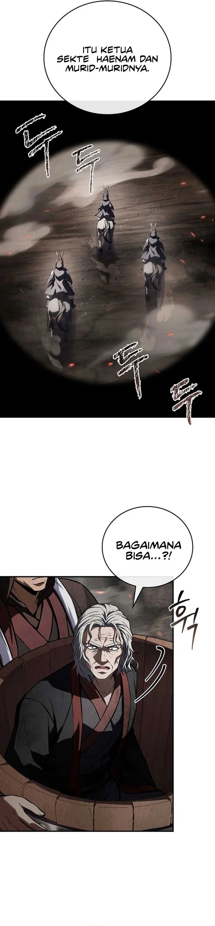 Reincarnated Escort Warrior Chapter 132 Gambar 23