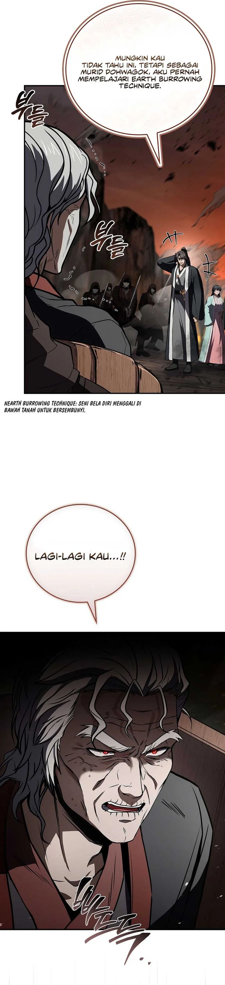 Reincarnated Escort Warrior Chapter 132 Gambar 25