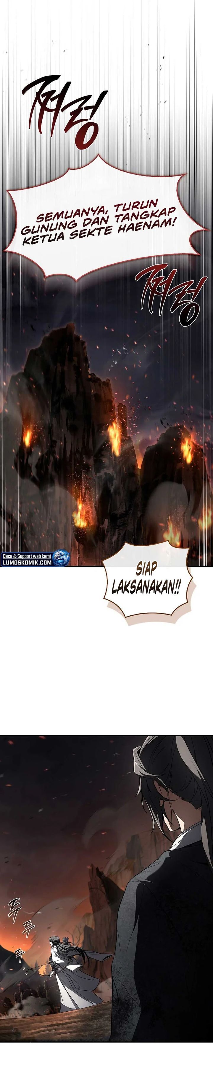 Reincarnated Escort Warrior Chapter 132 Gambar 26