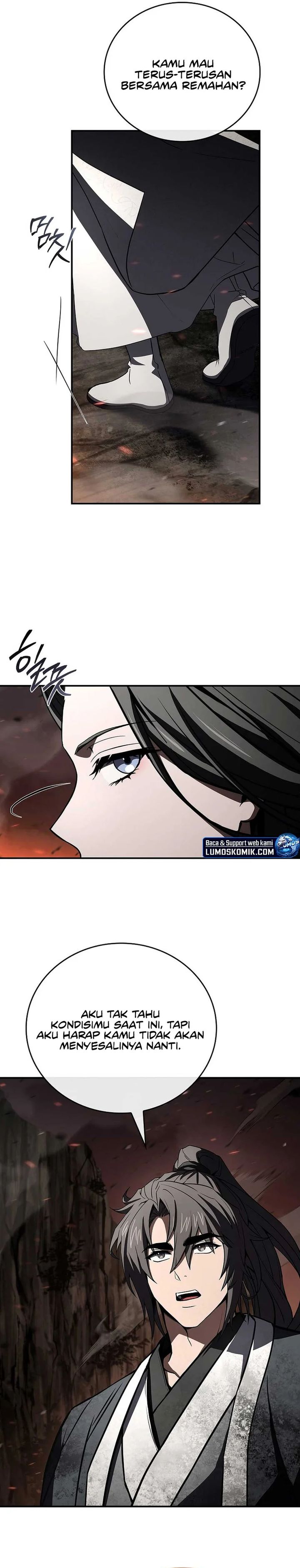 Reincarnated Escort Warrior Chapter 132 Gambar 27