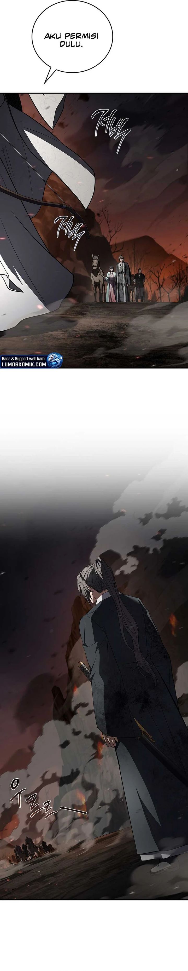 Reincarnated Escort Warrior Chapter 132 Gambar 29