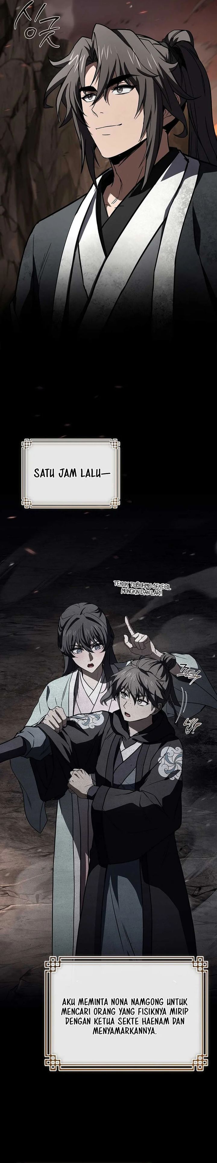 Reincarnated Escort Warrior Chapter 132 Gambar 34