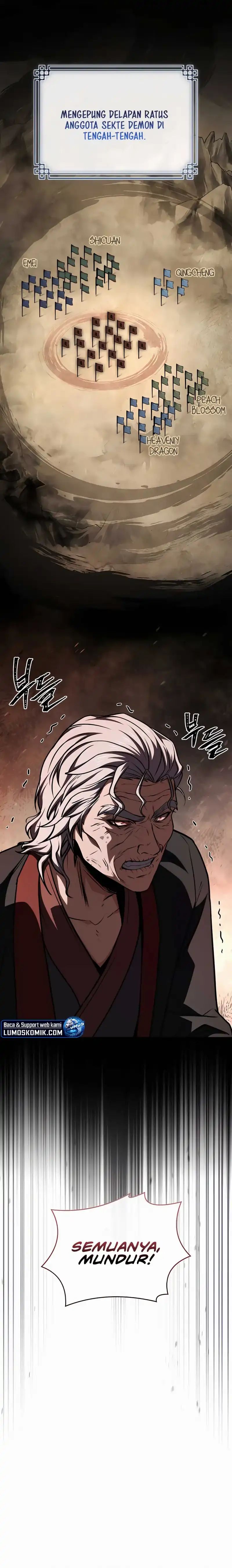 Reincarnated Escort Warrior Chapter 134 Gambar 2