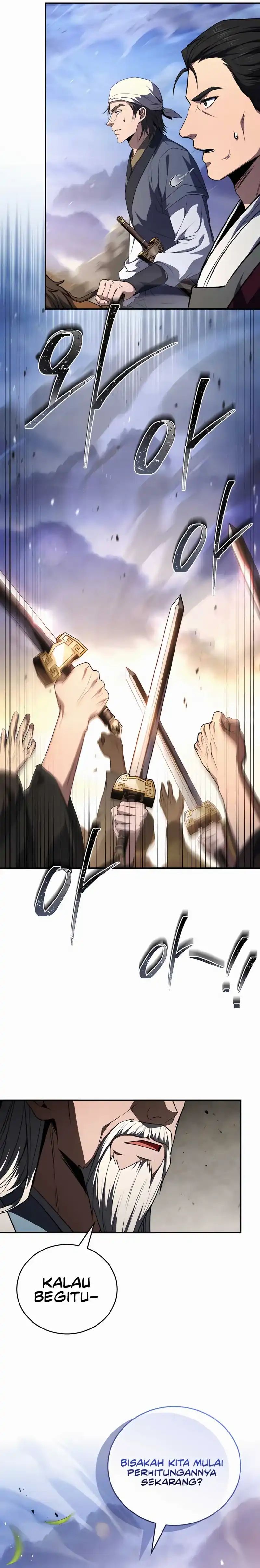 Reincarnated Escort Warrior Chapter 134 Gambar 3