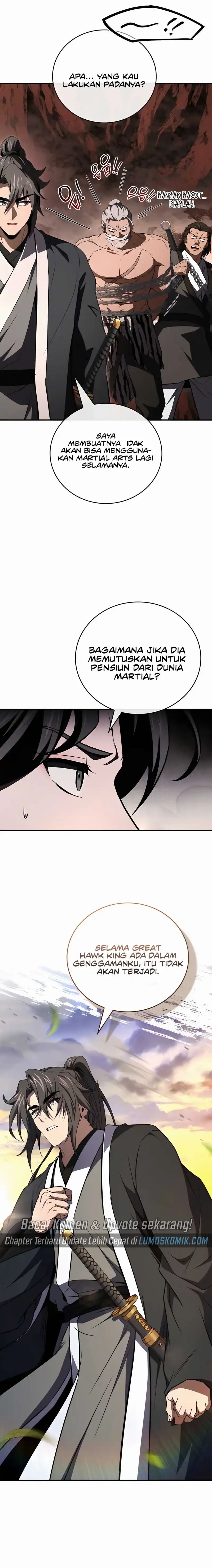 Reincarnated Escort Warrior Chapter 134 Gambar 8