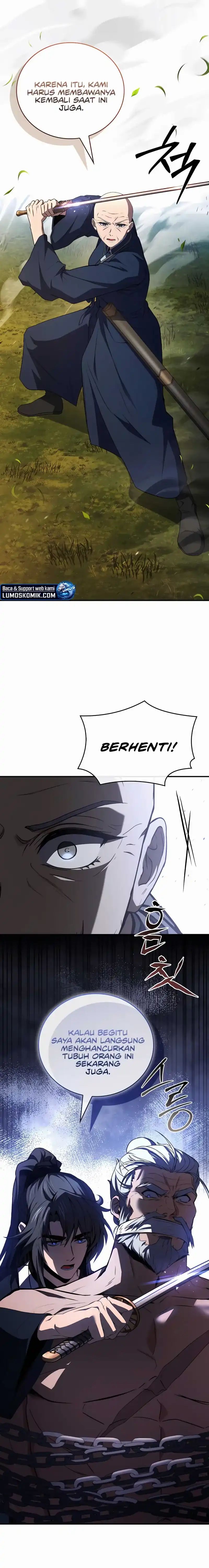 Reincarnated Escort Warrior Chapter 134 Gambar 10