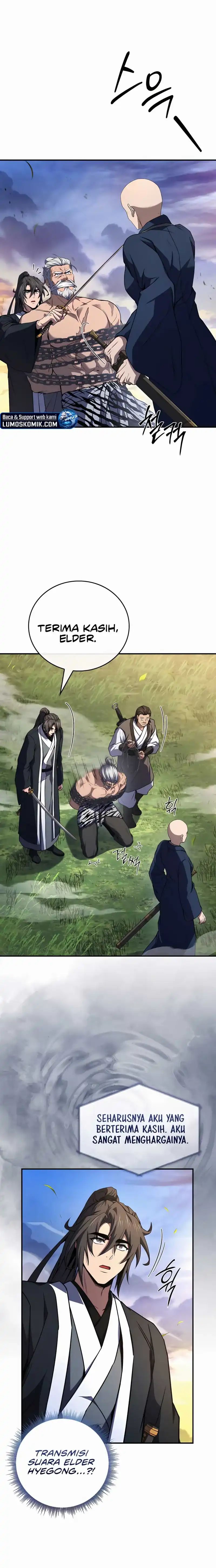 Reincarnated Escort Warrior Chapter 134 Gambar 13