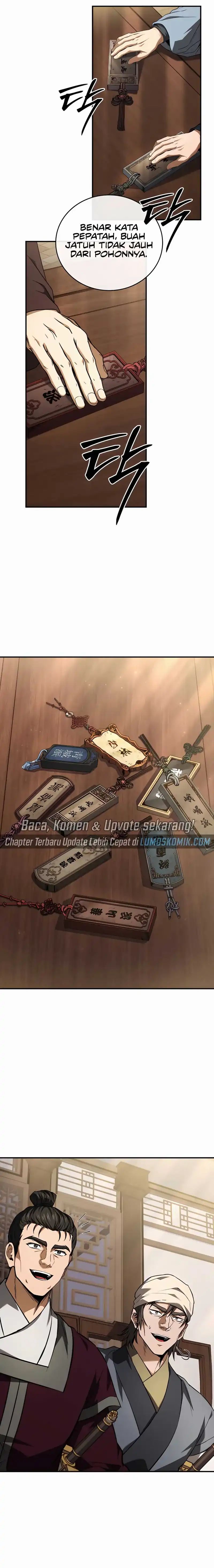 Reincarnated Escort Warrior Chapter 134 Gambar 25