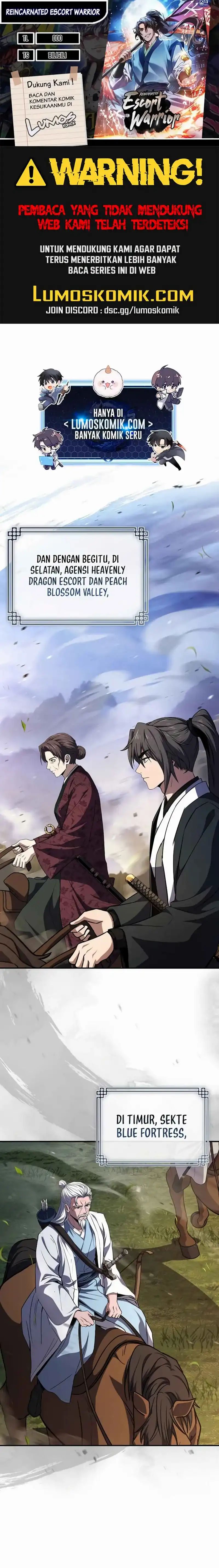 Reincarnated Escort Warrior Chapter 135 Gambar 1