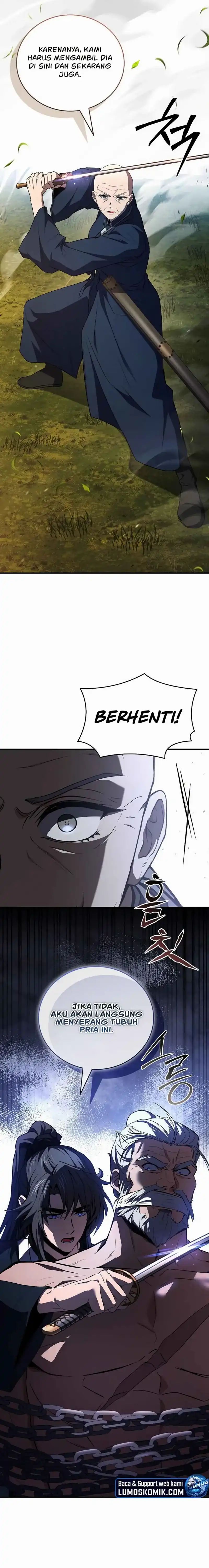 Reincarnated Escort Warrior Chapter 135 Gambar 11