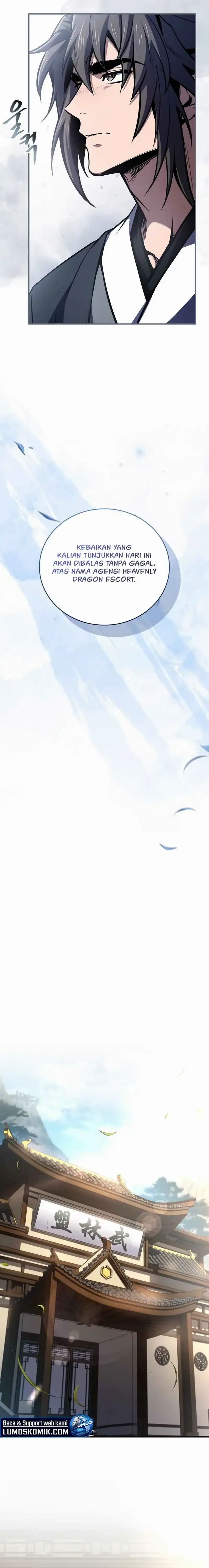 Reincarnated Escort Warrior Chapter 135 Gambar 18