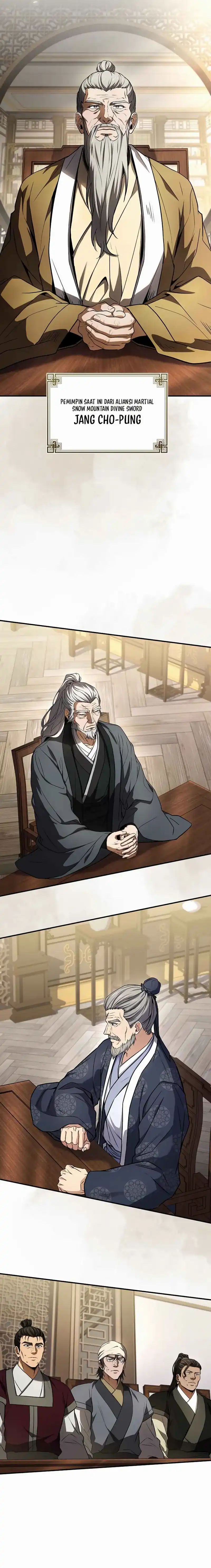 Reincarnated Escort Warrior Chapter 135 Gambar 19