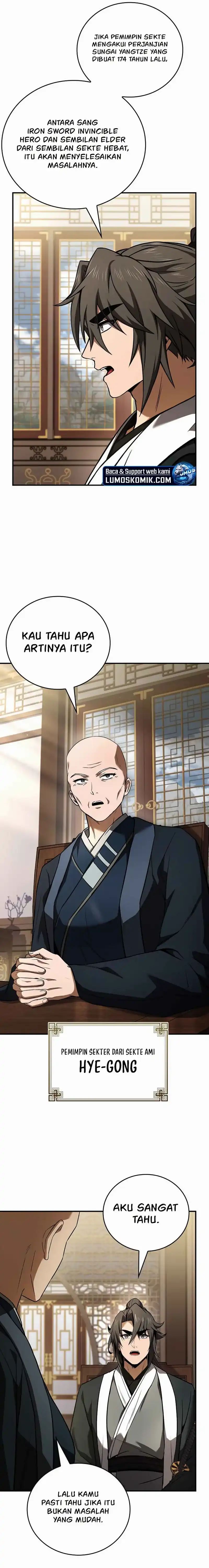 Reincarnated Escort Warrior Chapter 135 Gambar 23