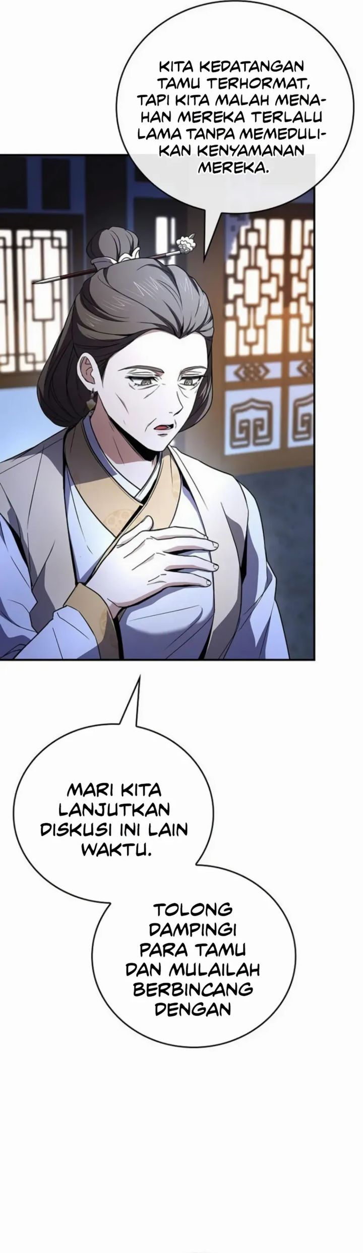 Reincarnated Escort Warrior Chapter 137 Gambar 4