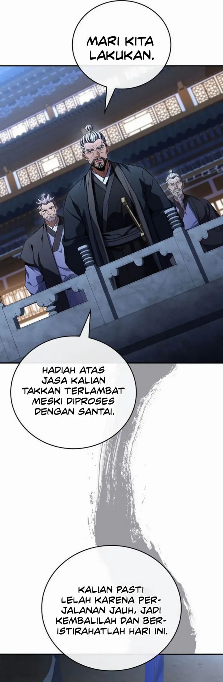 Reincarnated Escort Warrior Chapter 137 Gambar 5