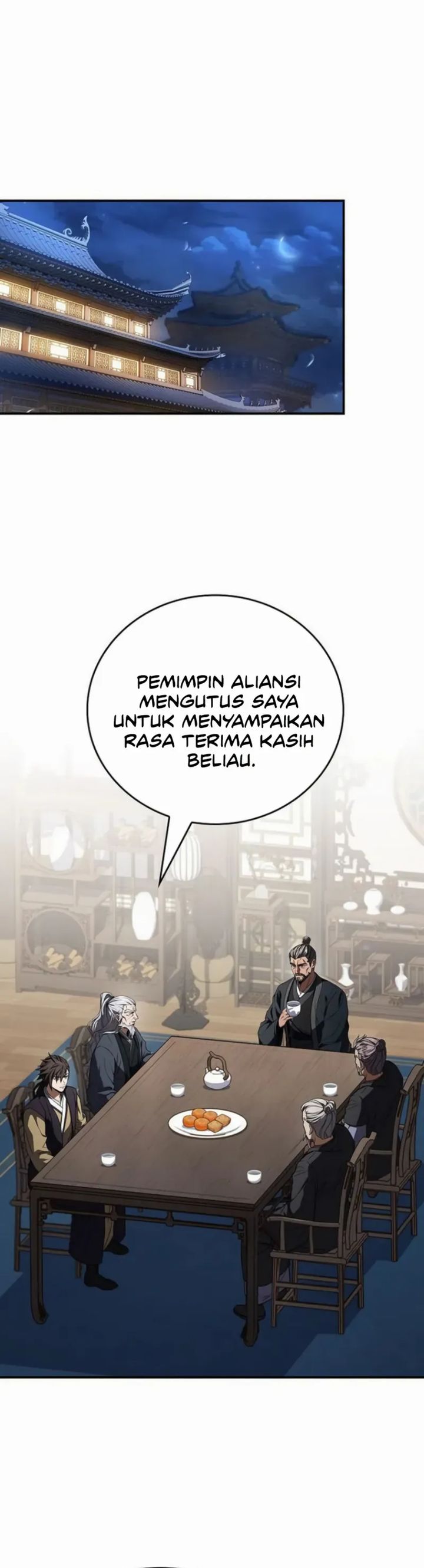 Reincarnated Escort Warrior Chapter 137 Gambar 7