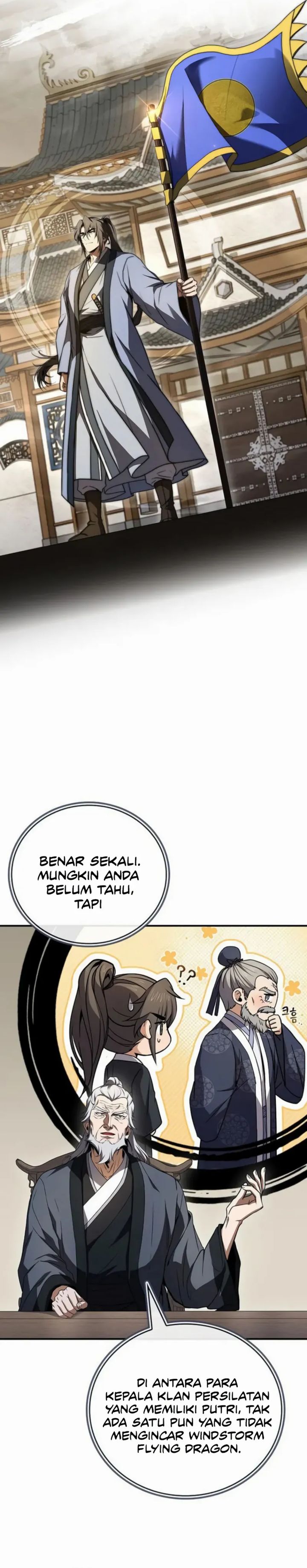 Reincarnated Escort Warrior Chapter 137 Gambar 10