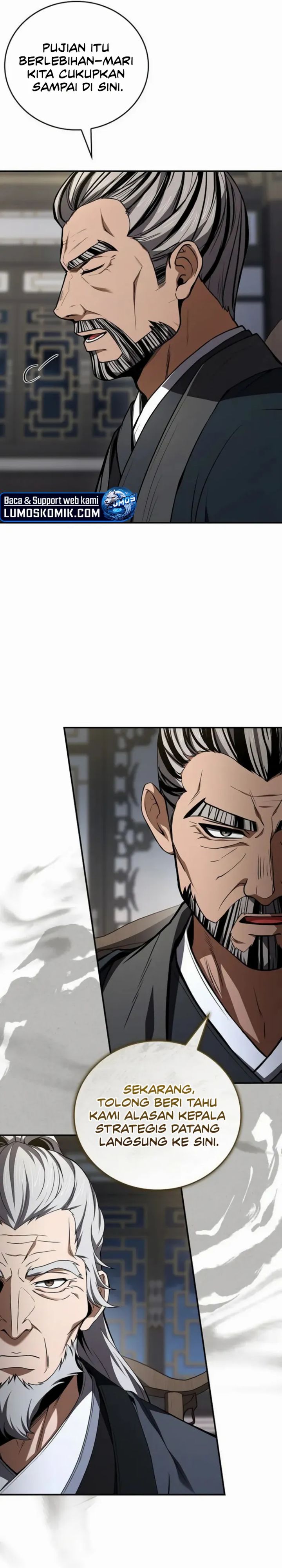 Reincarnated Escort Warrior Chapter 137 Gambar 11