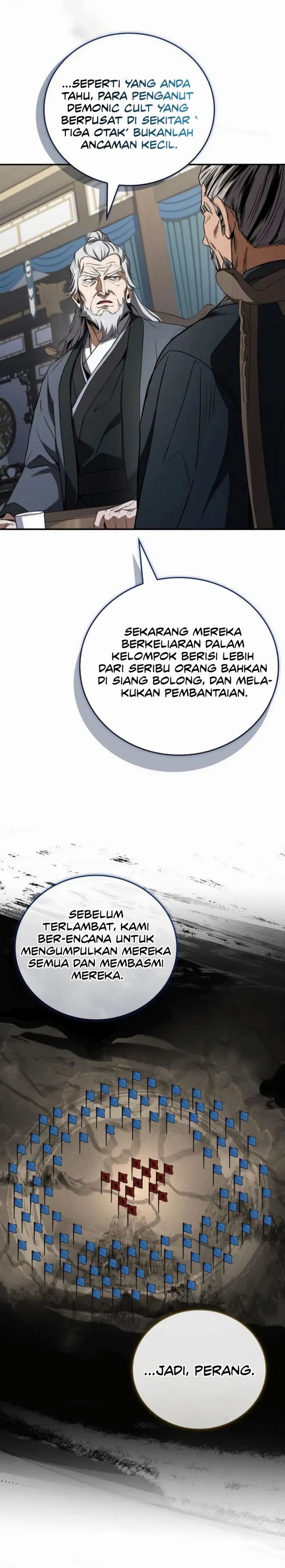 Reincarnated Escort Warrior Chapter 137 Gambar 12