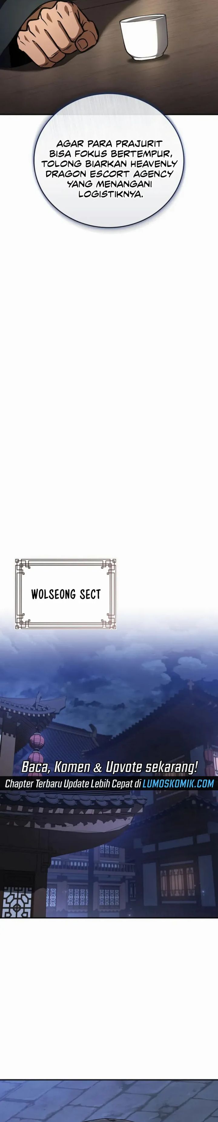 Reincarnated Escort Warrior Chapter 137 Gambar 14