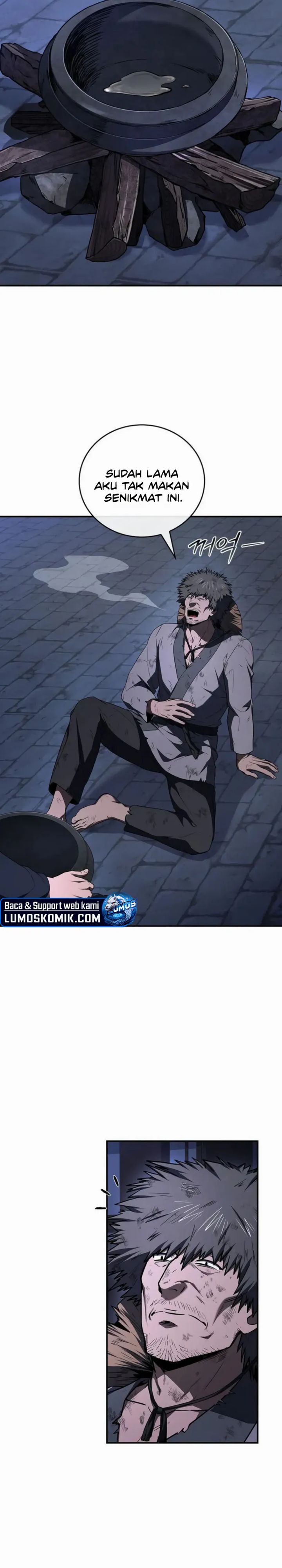 Reincarnated Escort Warrior Chapter 137 Gambar 15