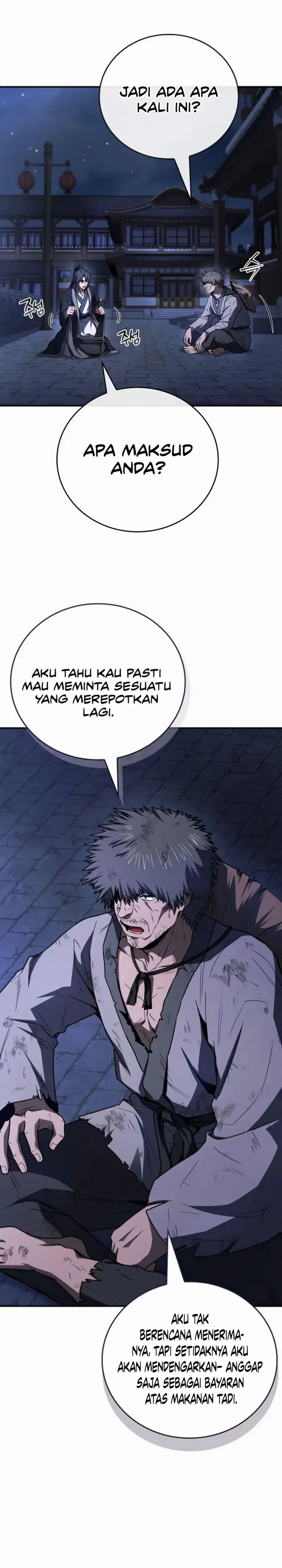 Reincarnated Escort Warrior Chapter 137 Gambar 16