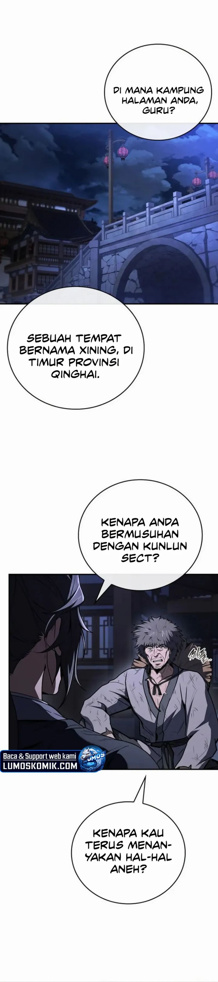 Reincarnated Escort Warrior Chapter 137 Gambar 17