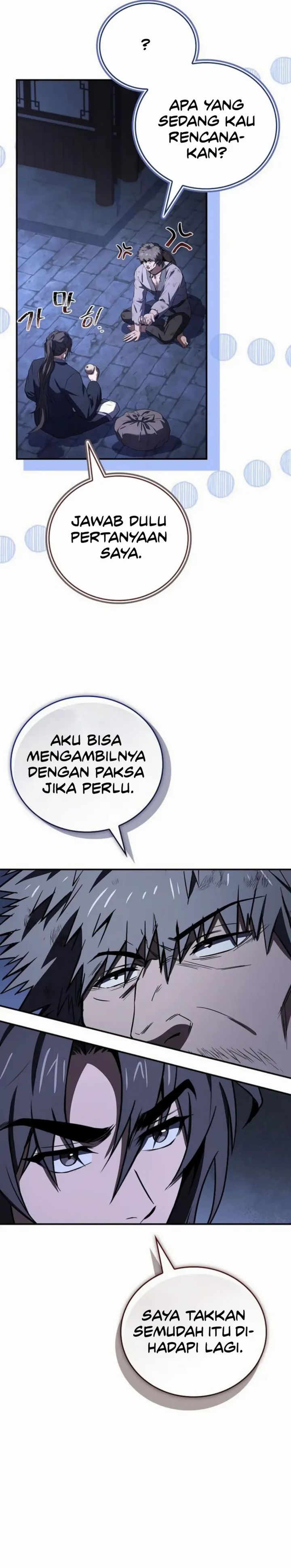 Reincarnated Escort Warrior Chapter 137 Gambar 19