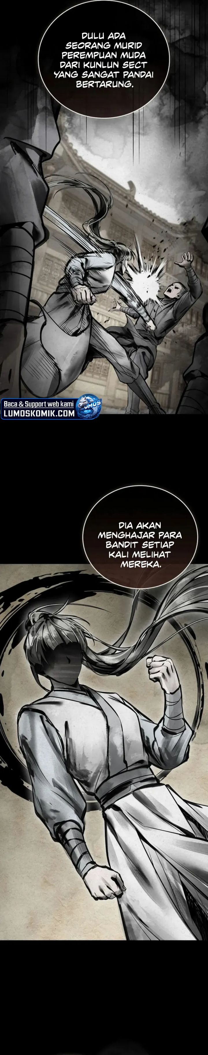 Reincarnated Escort Warrior Chapter 137 Gambar 22