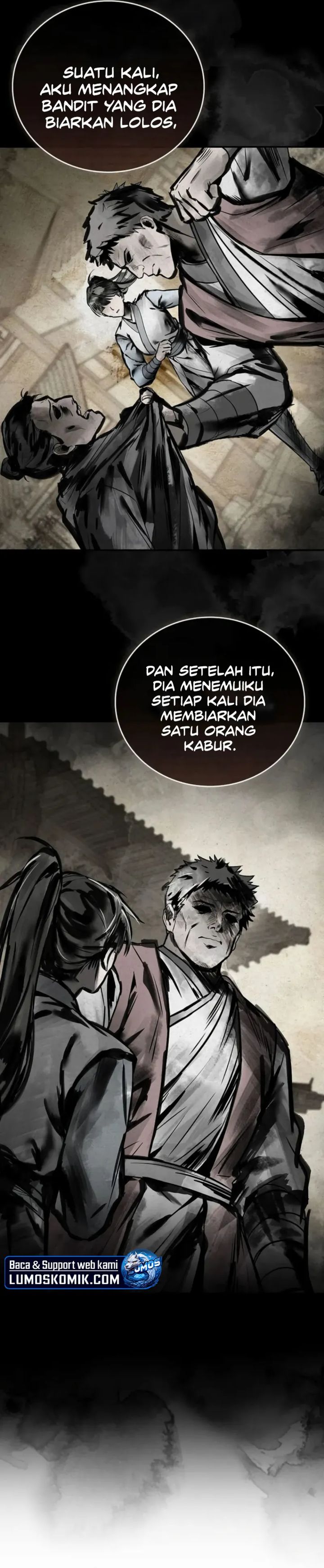 Reincarnated Escort Warrior Chapter 137 Gambar 23