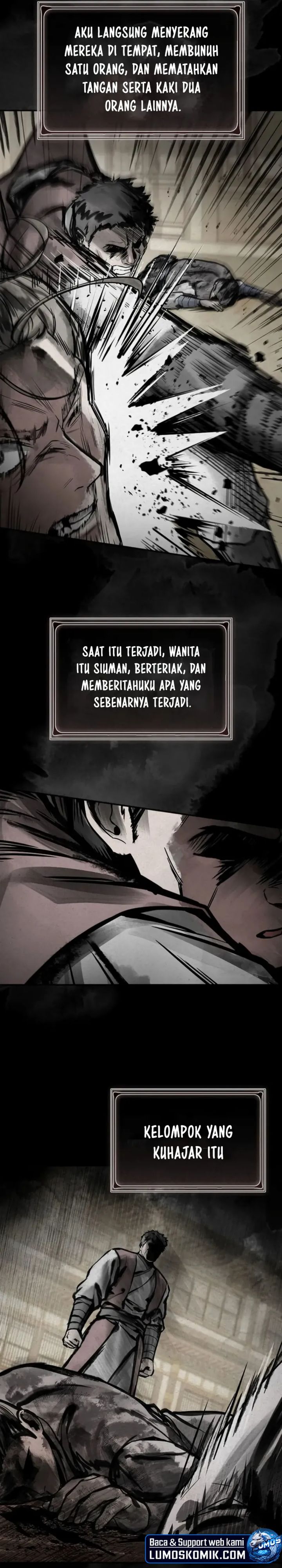 Reincarnated Escort Warrior Chapter 137 Gambar 27